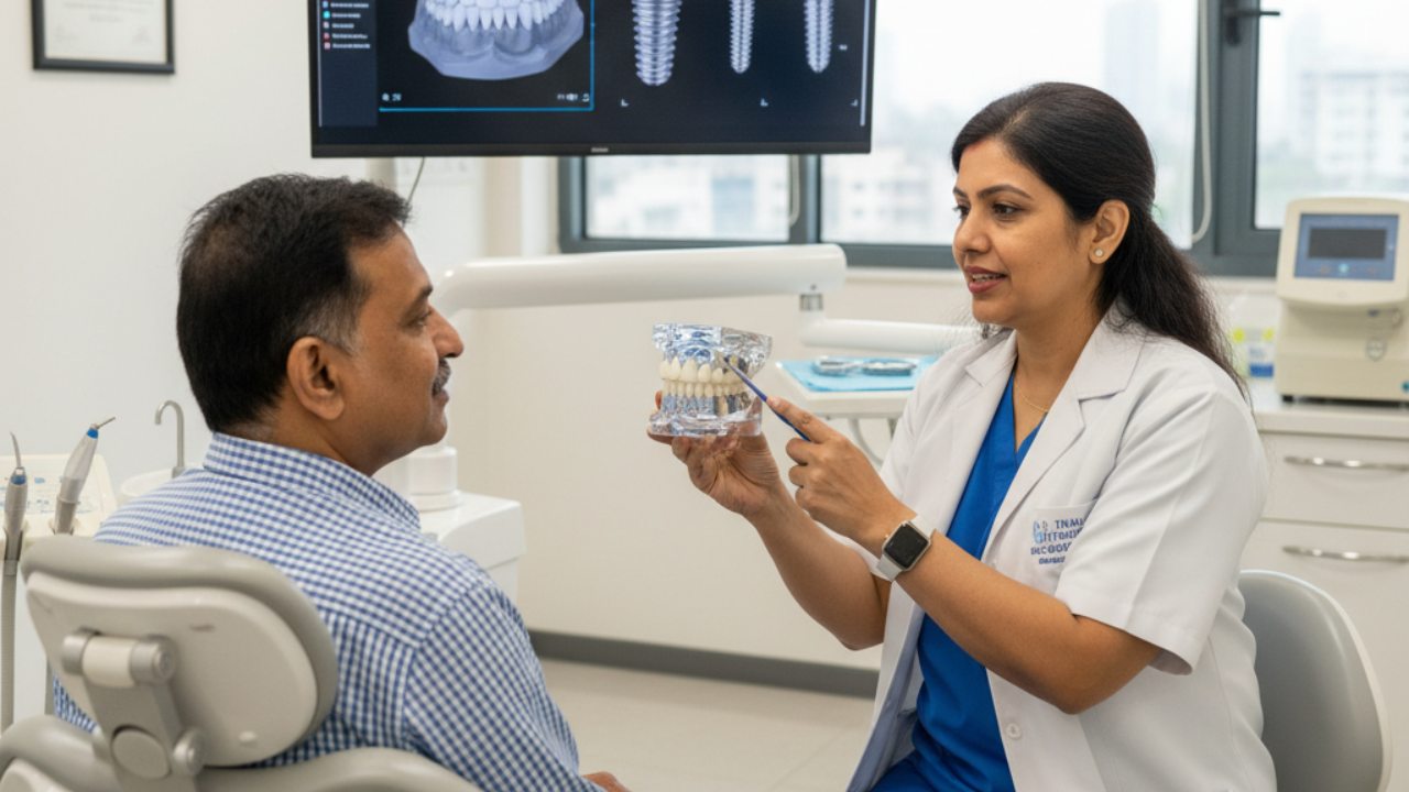 Why Experience Matters in Choosing an Implant Dentist